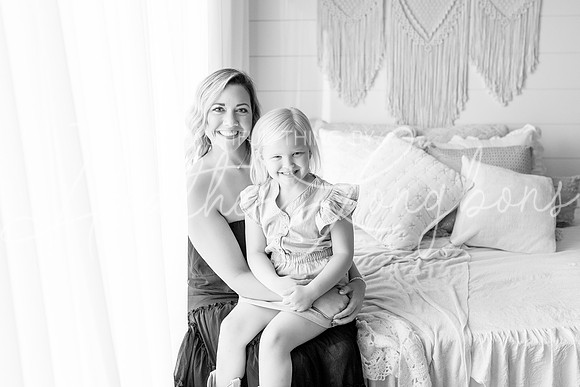 Webb Family-10BW