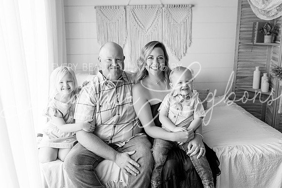 Webb Family-7BW