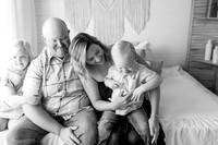 Webb Family-8BW