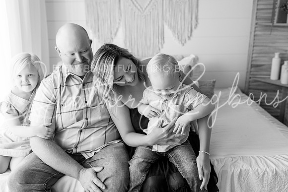 Webb Family-8BW
