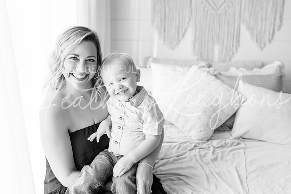 Webb Family-13BW