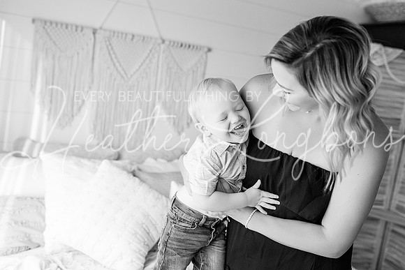 Webb Family-17BW
