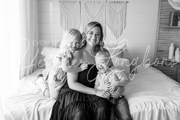 Webb Family-18BW