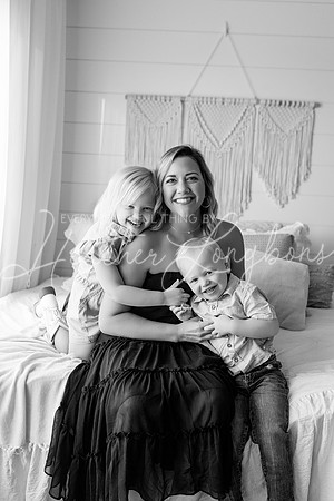 Webb Family-20BW