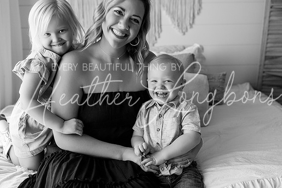 Webb Family-21BW