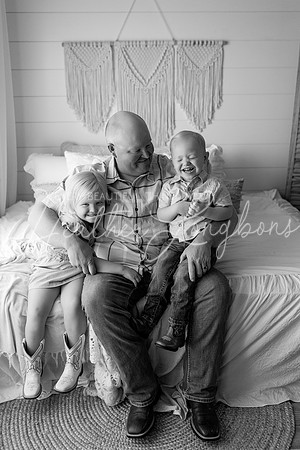 Webb Family-22BW