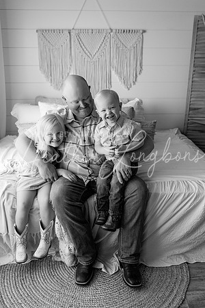 Webb Family-23BW