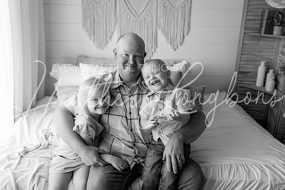 Webb Family-24BW