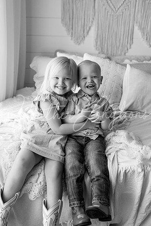 Webb Family-40BW