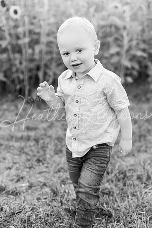 Webb Family-56BW