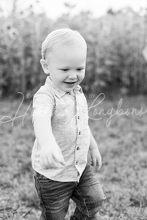 Webb Family-57BW