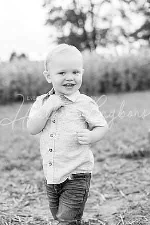 Webb Family-59BW