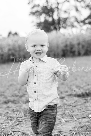 Webb Family-60BW