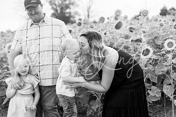 Webb Family-62BW