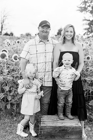 Webb Family-63BW