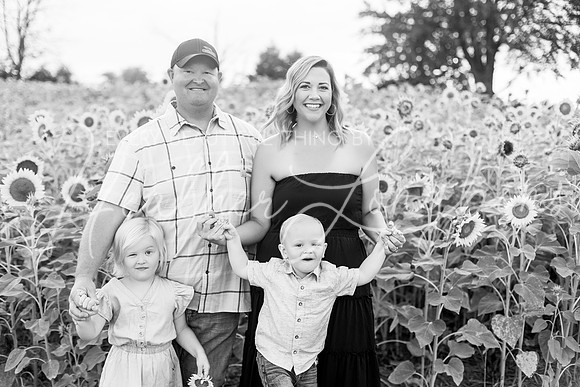 Webb Family-66BW