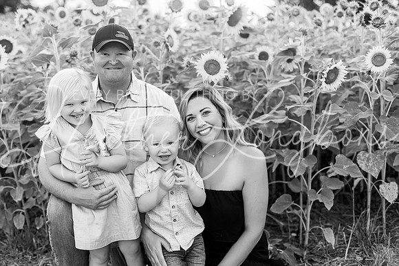 Webb Family-67BW