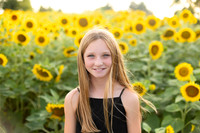 Sunflowers Kelsey -9