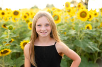 Sunflowers Kelsey -11