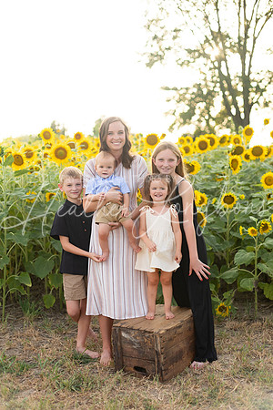 Sunflowers Kelsey -8