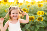 Sunflowers Kelsey -16