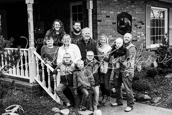 Bell Extended family-53BW