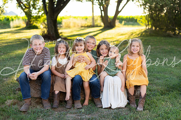 Van Matre family 2024-5