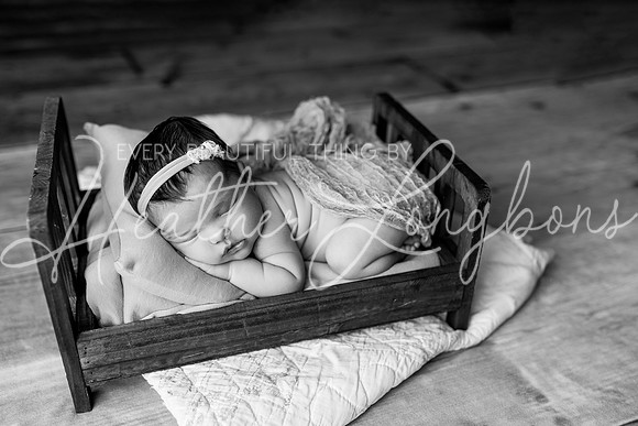 Emery Newborn-88BW
