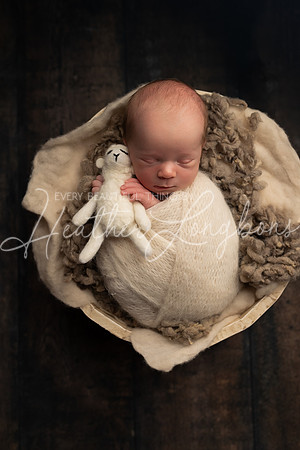 Oliver Newborn-3