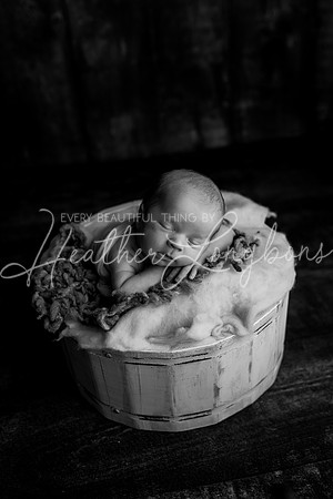 Oliver Newborn-5BW