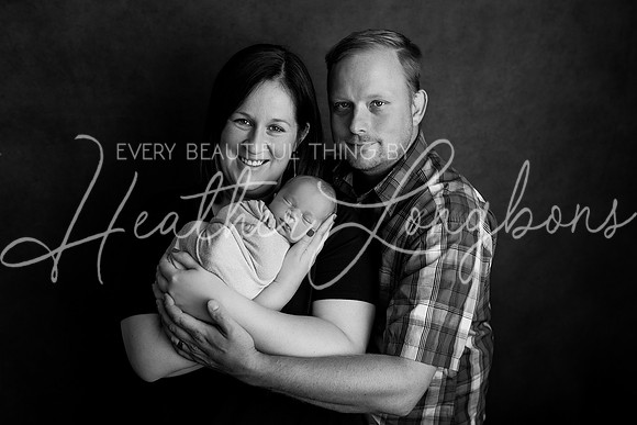 Oliver Newborn-6BW