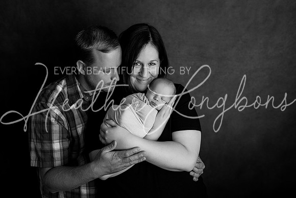 Oliver Newborn-7BW