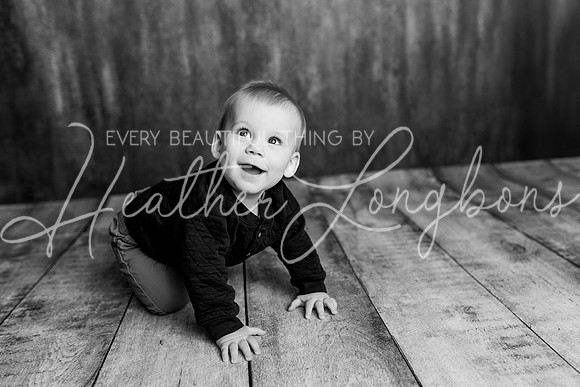 Baker 8 months-62BW
