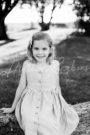 Van Matre family 2024-40BW