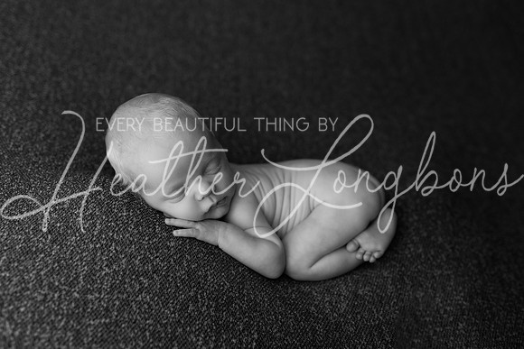 Dawson newborn-6BW