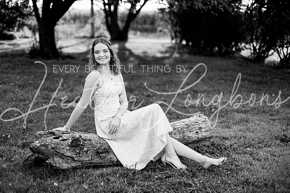 Mackenzie Smith Senior-7BW