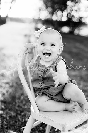 Van Matre family 2024-83BW
