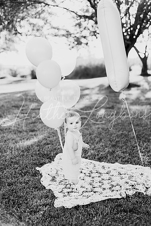Brooks One Year-13BW