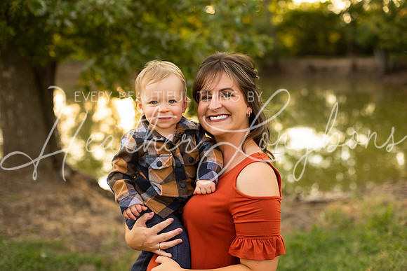 Owen One Year-10