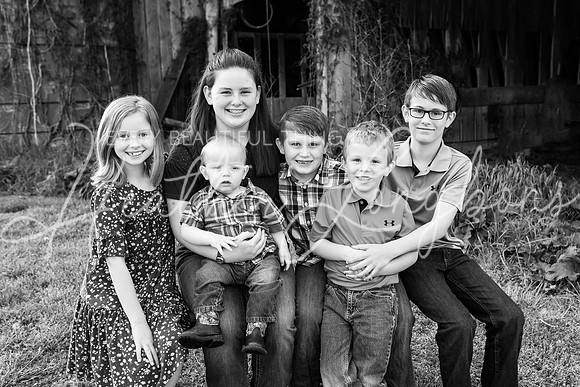 Spray family-3BW