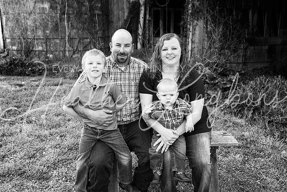 Spray family-4BW