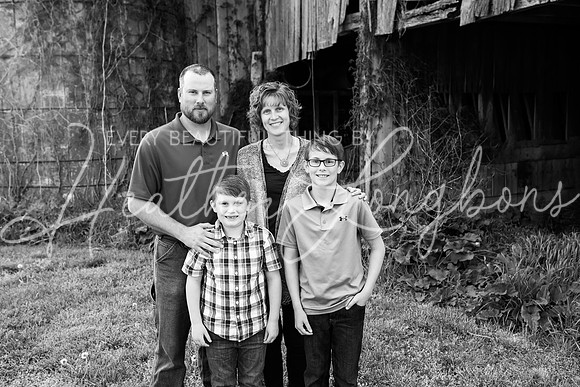 Spray family-5BW