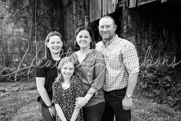 Spray family-6BW