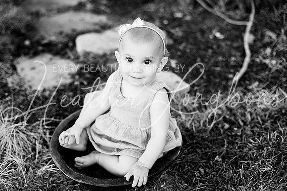 Van Matre family 2024-126BW