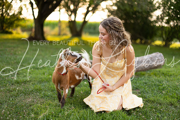 Mackenzie Smith Senior-6