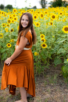 Sunflowers Monica McDaniel-17