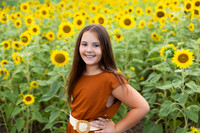 Sunflowers Monica McDaniel-20