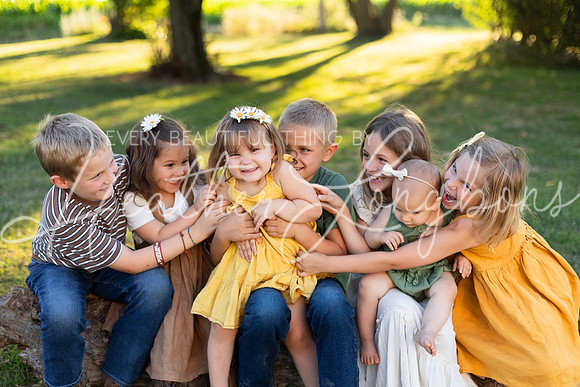 Van Matre family 2024-10