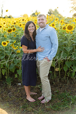 Sunflowers Harris-45