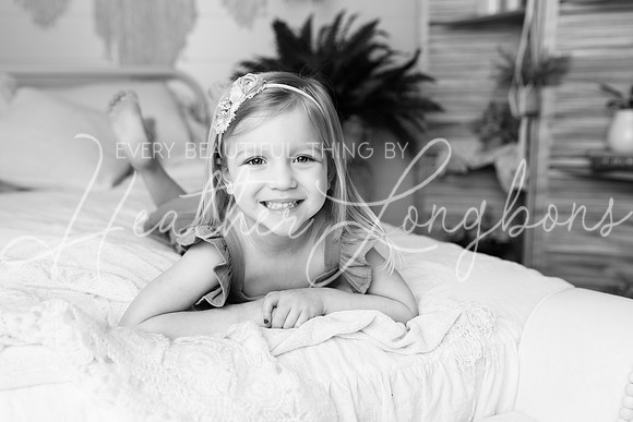 Harris Family-5BW
